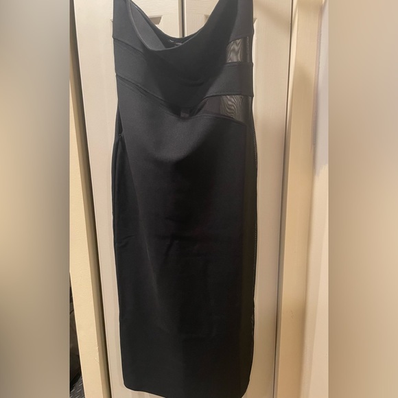 Fashion nova Mackenzie bandage dress size 2xl - Picture 3 of 4
